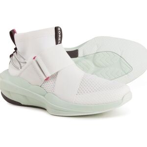 Sorel Women's White Sneakers